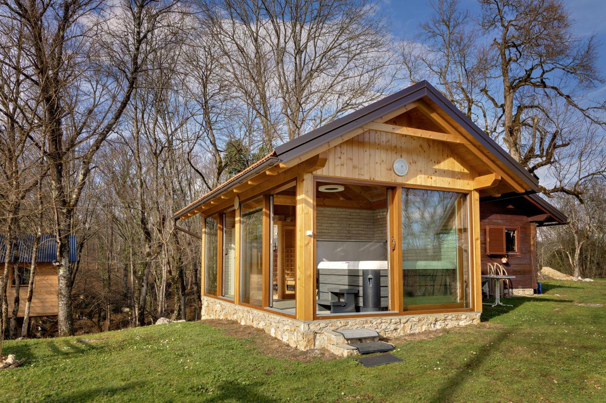 Double Paradise Slunj Exterior foto