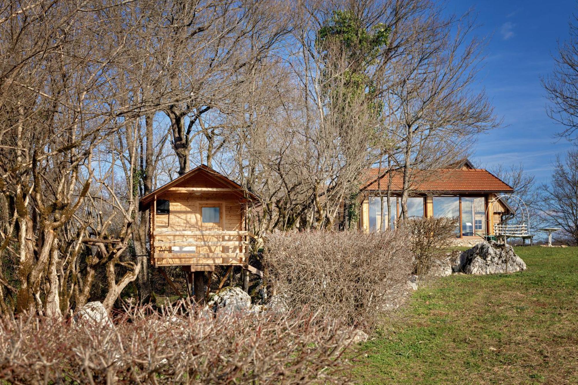 Double Paradise Slunj Exterior foto