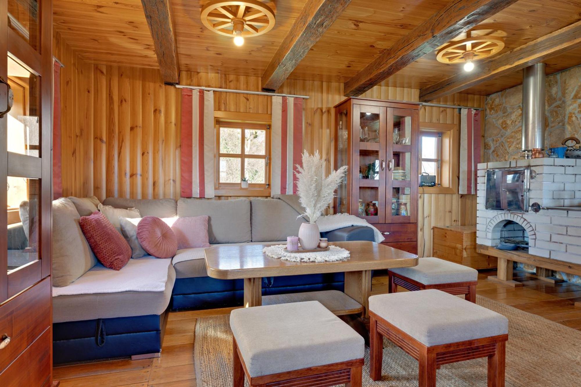 Double Paradise Slunj Exterior foto