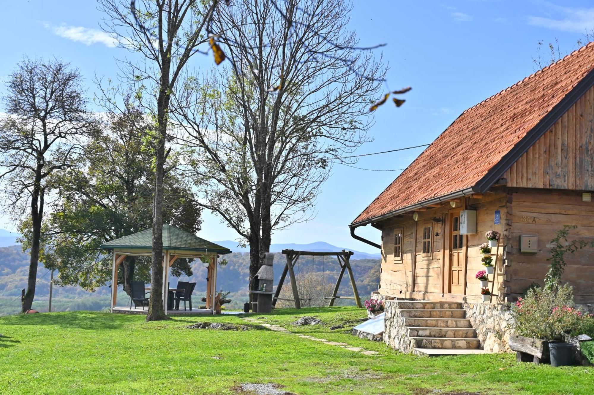 Double Paradise Slunj Exterior foto