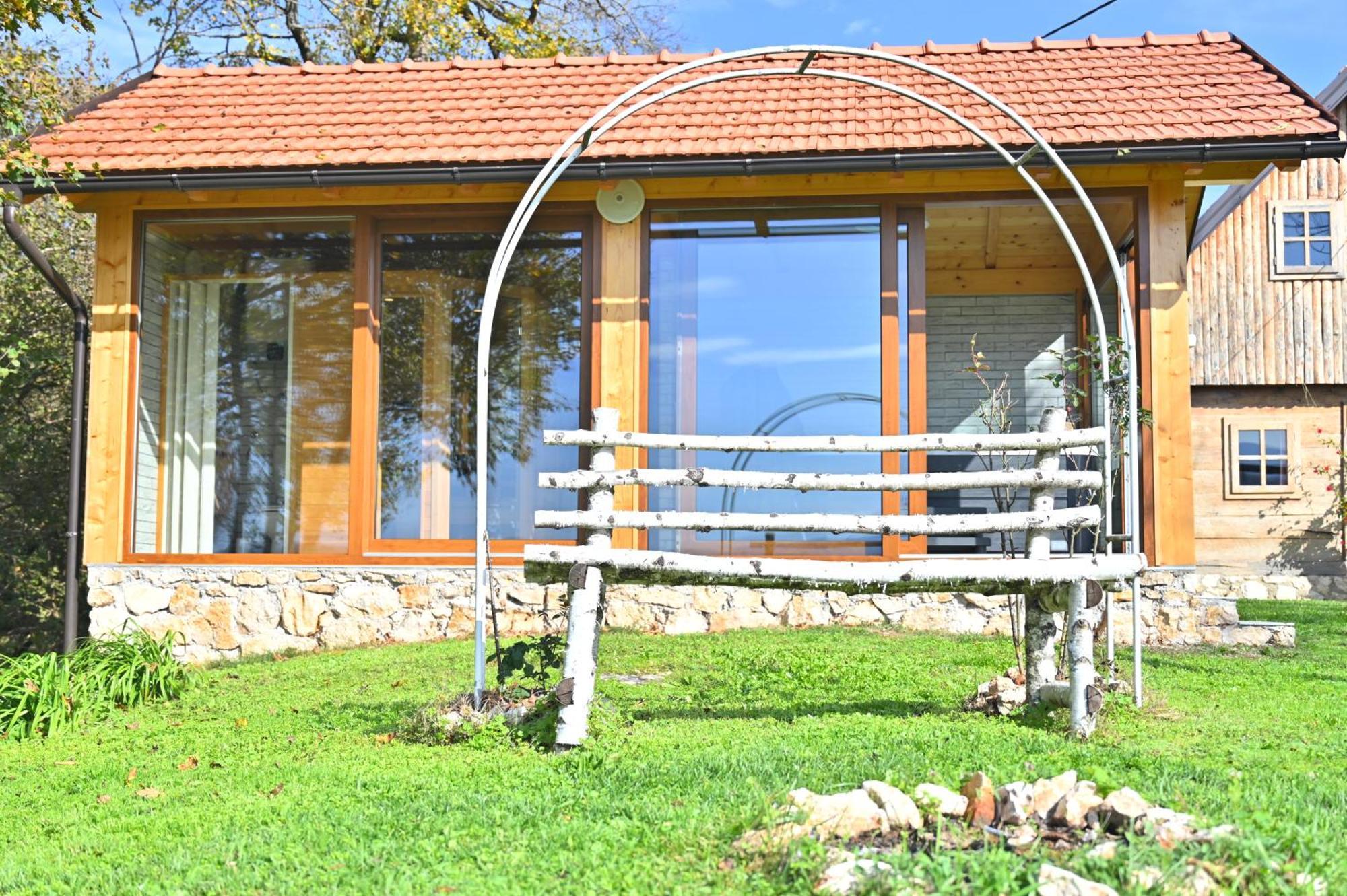 Double Paradise Slunj Exterior foto